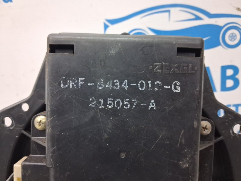 Моторчик печки Mitsubishi Outlander 2003-2006 MR568592 (Арт. 68822) Київ - зображення 5