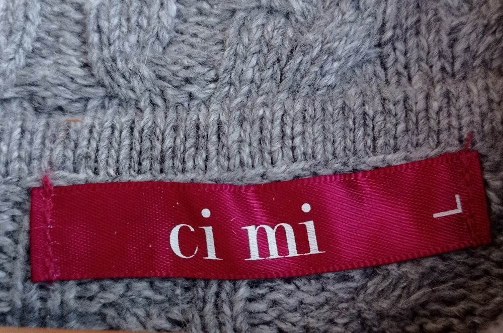 Платье тёплое р. 46-48 L Київ - зображення 3