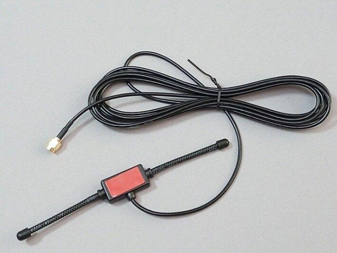 420-490 МГц антенна дипольная 5dBi, до 50W, SMA-male коннектор Днепр - изображение 1