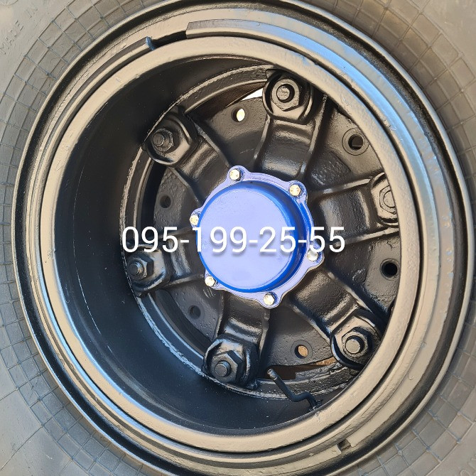 Диск ПРТ-10; диск ПРТ-16; диск ПРТ-7 Днепр - изображение 3