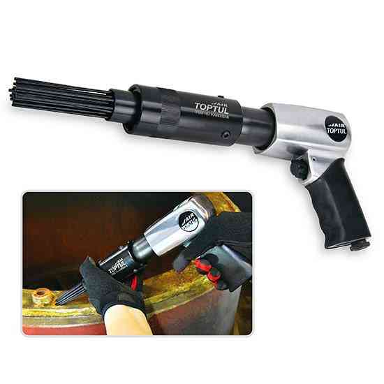 Игольчатая насадка для пневмомолотка KAHA3217  TOPTUL KAHD0318 Харьков