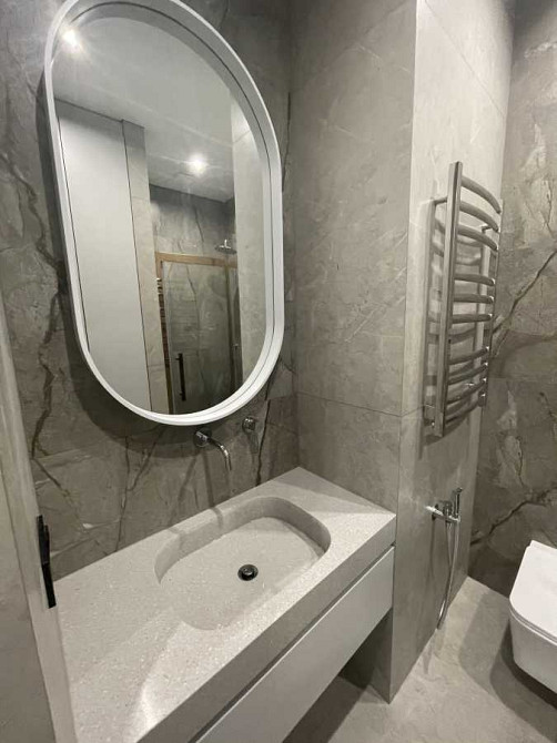 долгосрочная аренда 1-к квартира Киев, Печерский, 1500 $/мес. Київ - зображення 10