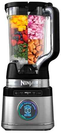 Блендер стационарный Ninja TB201EU 1800 Вт черный Київ