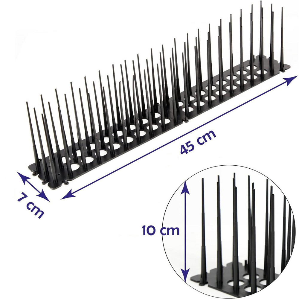 Шипы противоприсадные Alma Garden 90 cм Одесса - изображение 3