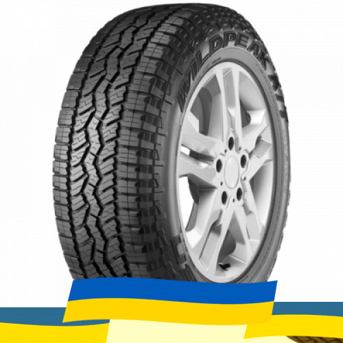 245/70 R17 Falken WildPeak A/T AT3WA 114T Позашляхова шина Київ - зображення 1