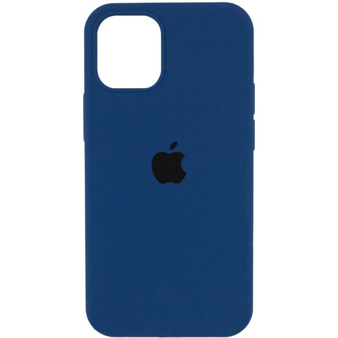 Чехол Silicone Case Full Protective (AA) для Apple iPhone 17 Pro Max (6.9") Херсон - изображение 1