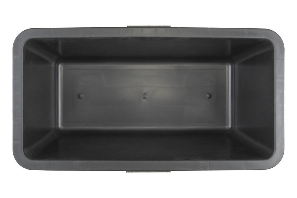 Таз пластиковый строительный ГОСПОДАР 65 л прямоугольный 92-3265 Харків - зображення 3