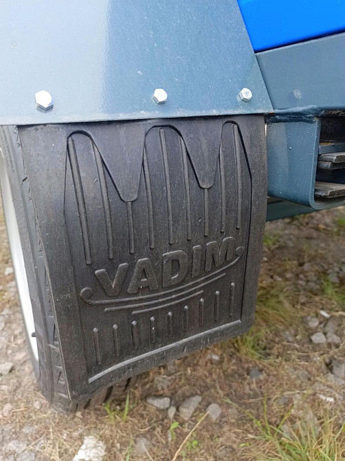 Бризковики для крила легкового причепа R13 R14 Баришівка - зображення 1