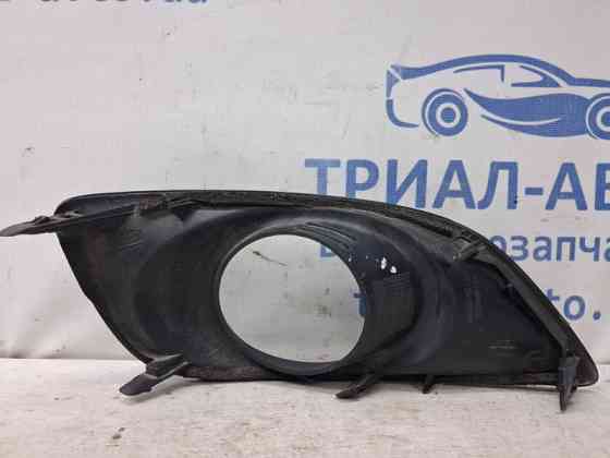 Решетка противотуманки левая Toyota Avensis 2002-2010  (Арт. 78413) Київ
