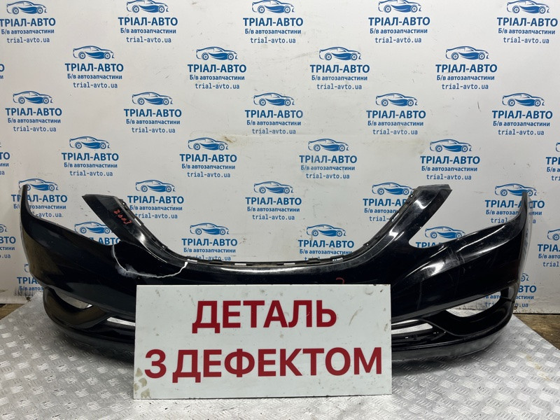 Бампер передний Hyundai Sonata 2010-2016 865113Q000 (Арт. 71822) Київ - зображення 1
