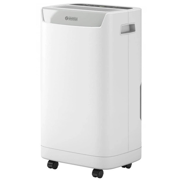Осушитель воздуха Olimpia Splendid AQUARIA S1 16 P OS-2063 200 Вт белый Киев - изображение 1