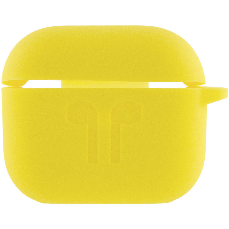 Силиконовый футляр для наушников AirPods 3 Херсон - зображення 5