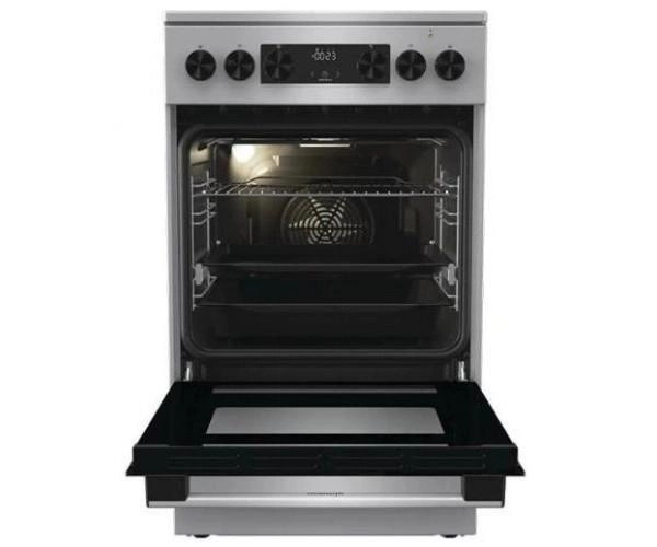 Плита электрическая Gorenje GEСS5С70XPA 70 л Київ - зображення 8