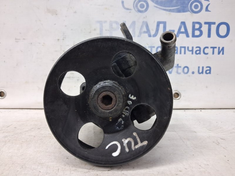 Насос ГУ Hyundai Tucson JM 2.0 DIESEL D4EA 2004 (б/у) Київ - зображення 2