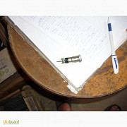 Сигнальная арматура АСО-1У2, 2вт. 220в. белые, без лампочек. 2 коробка Харьков