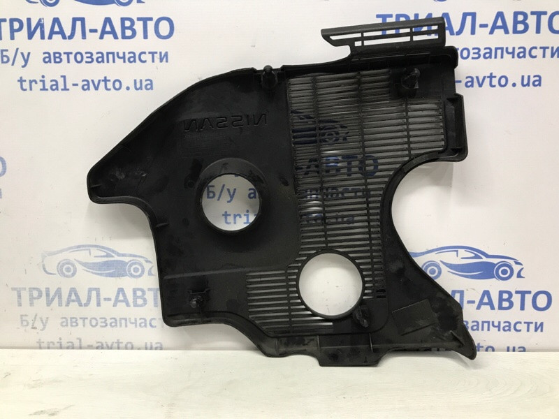Декоративная крышка ДВС Nissan Juke F15 1.6 TURBO MR16DDT 2010 (б/у) Киев - изображение 4