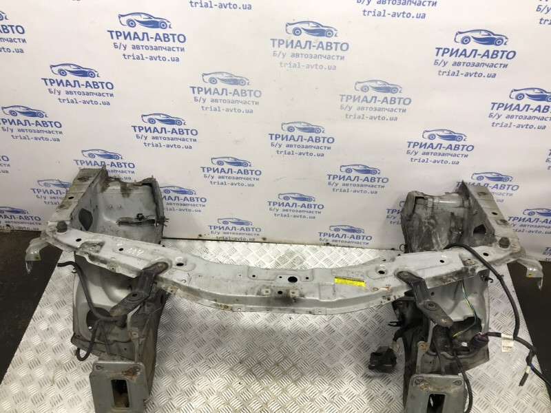 Панель передняя Chevrolet Captiva C140 2.2 ДИЗЕЛЬ 2006 (б/у) Киев - изображение 2