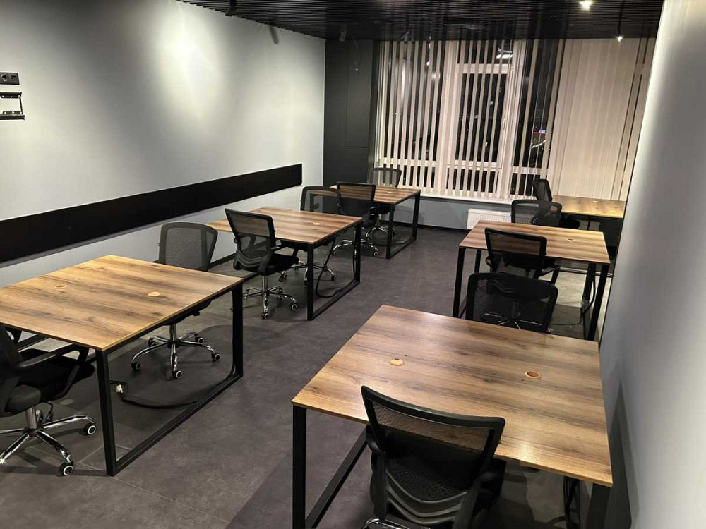 долгосрочная аренда офисное помещение Киев, Голосеевский, 2000 $/мес. Київ - зображення 4