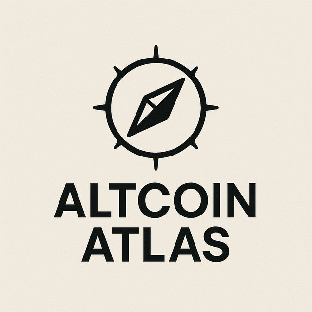 Altcoin Atlas Telegram-канал Киев - изображение 1