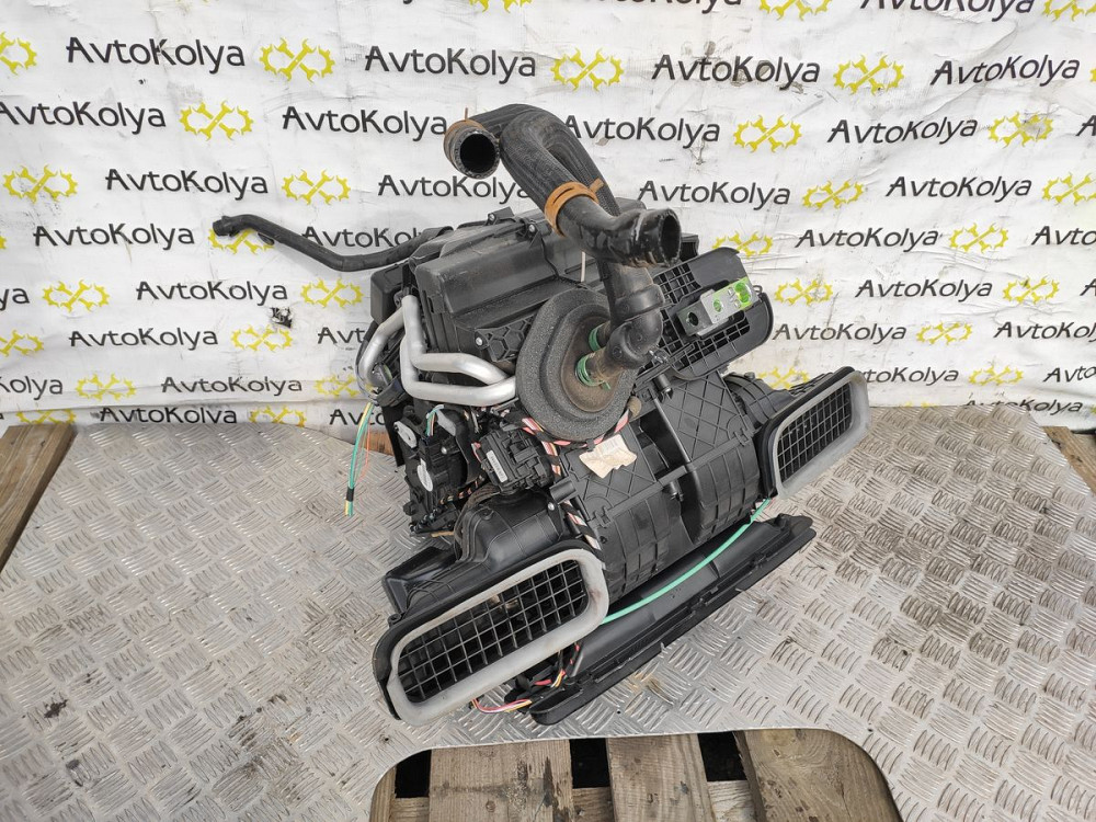 Корпус печки Renault Megane III 1.5 dCi 2008-2015 (272705003R) Ковель - зображення 5