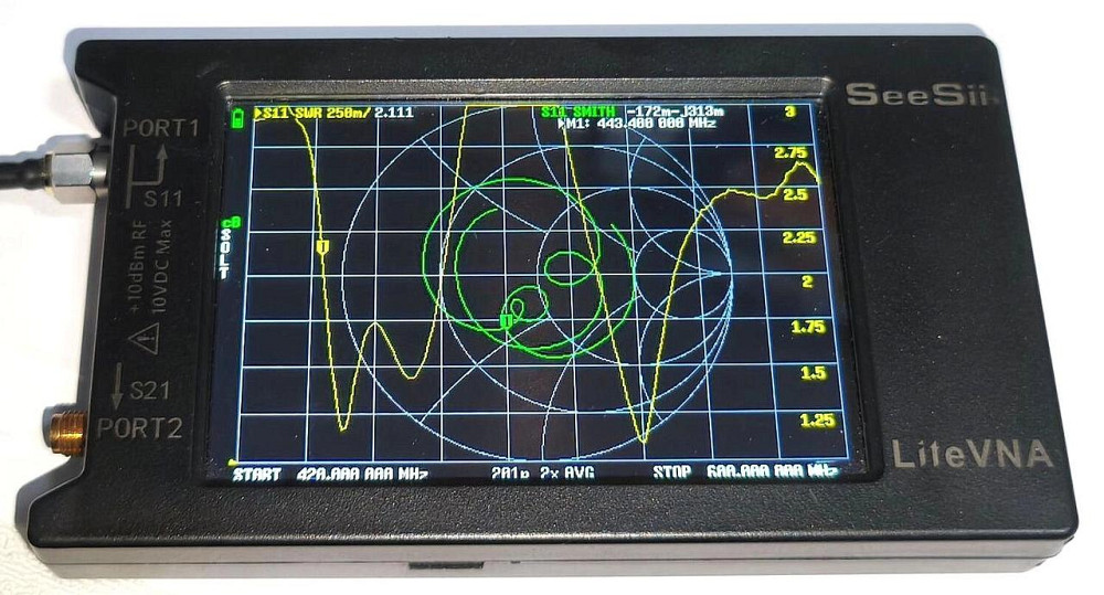 Антенна 440-480/520-560MHz 7dB, мощность до 100W, логопериодическая Дніпро - зображення 9