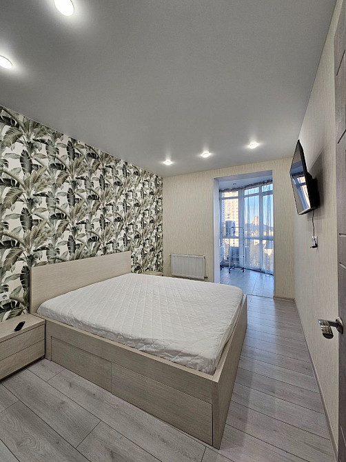 Сдам в аренду квартиру с ремонтом в ЖК River Park, ж/м Победа Дніпро - зображення 6