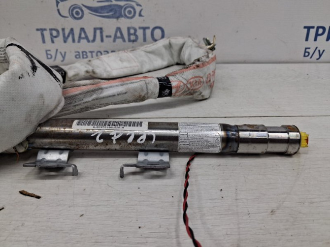 Airbag потолка(шторка) правый Kia Ceed JD 1.6 DIESEL D4FB 2012 (б/у) Київ - зображення 3
