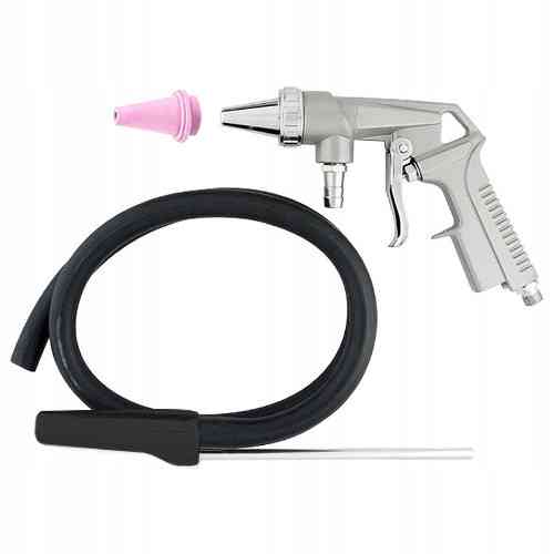 Пескоструйный пневмопистолет со шлангом AUARITA PS-3 Харьков