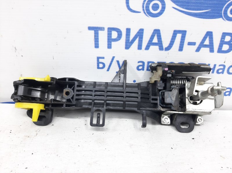 Ручка двери внешняя передняя правая Toyota Avensis T27 1.8 БЕНЗИН 2ZRFAE 2009 (б/у) Київ - зображення 3