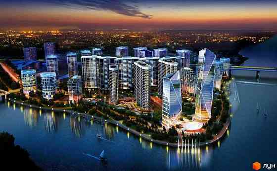 продажа 1-к квартира Киев, Дарницкий, 105000 $ Київ