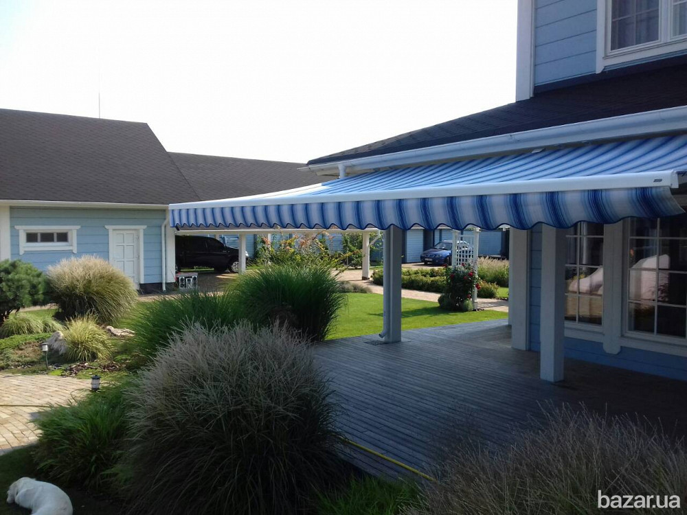 Маркизы (навесы) Харків - зображення 4