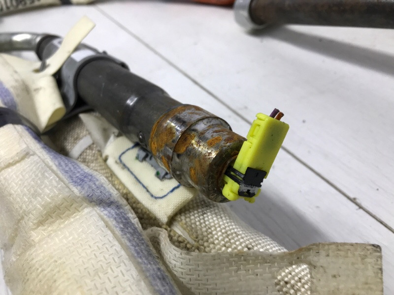 Airbag потолка(шторка) левый Nissan Pathfinder 2004-2014 305817600 (Арт. 55976) Киев - изображение 5