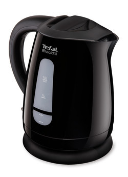 Электрочайник Tefal KO-299830 1.5 л черный Київ - зображення 1