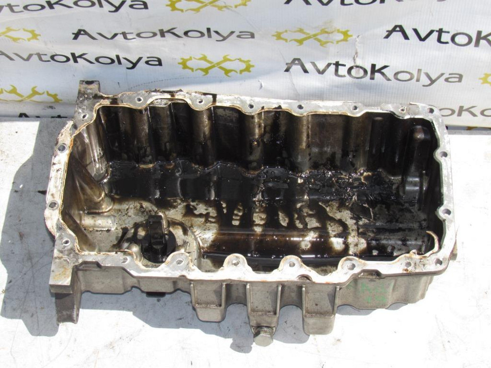 Поддон масляный VW Caddy 1.9 2.0 tdi 2004-2010 Ковель - зображення 2