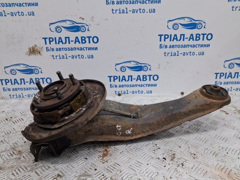 Рычаг задней подвески продольный правый Mitsubishi Outlander CU 2.4 БЕНЗИН 4G69 2003 (б/у) Киев - изображение 5