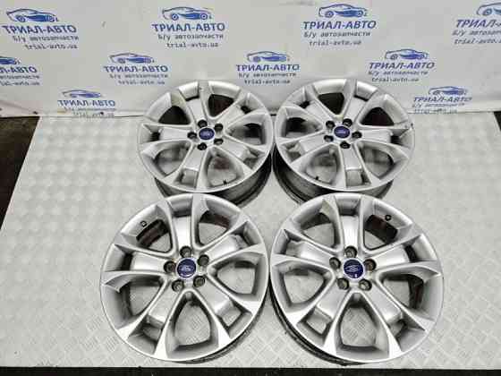 Диски титан комплект R18 Ford Kuga CBS 2.0 DIESEL 2013 (б/у) Київ