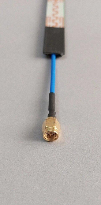 Антенна 2350-2550/5600-5890MHz 10dBi, до 30W, 2 в 1, всенаправленная, на текстолите, SMA-male Днепр - изображение 9