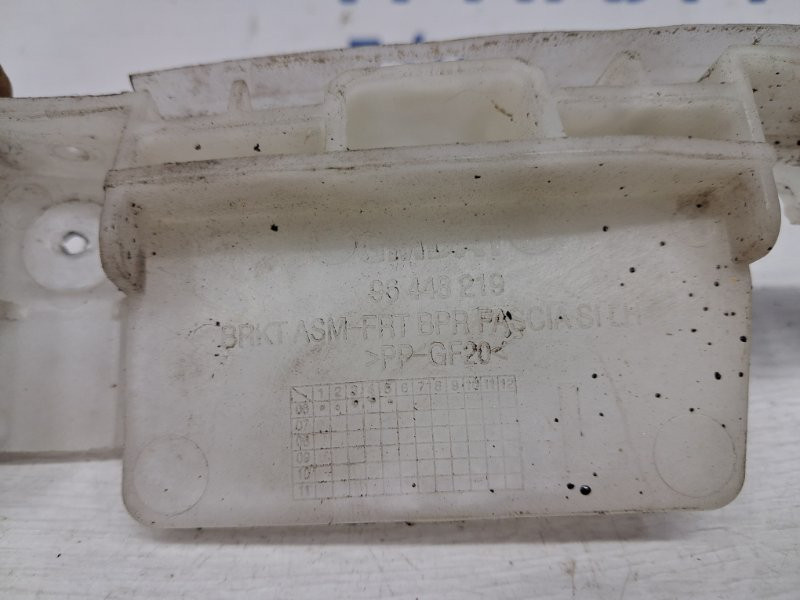 Кронштейн бампера передний левый Chevrolet Captiva C100 2.4 БЕНЗИН Z24SED 2006 (б/у) Киев - изображение 4