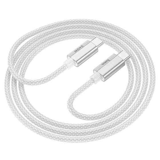 Дата кабель Hoco U134 Primero Type-C to Type-C 240W (1.8m) Херсон