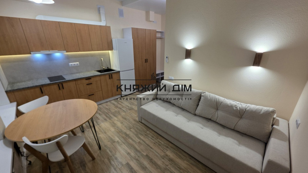 Перша Здача! Оренда 1-но к. квартири в клубному будинку м. Сирець 8 хвилин. № 11204158 Київ - зображення 1