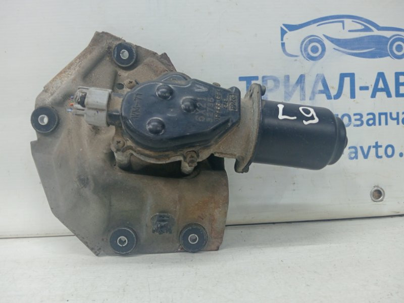 Мотор дворников Mitsubishi Lancer 9 1.6 БЕНЗИН 4G18 2003 (б/у) Київ - зображення 1