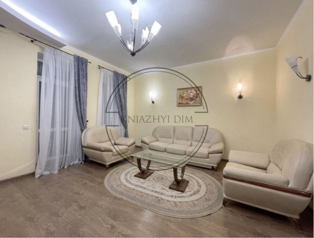 Оренда 4 кімнана квартира КОД 11134430 Киев - изображение 1