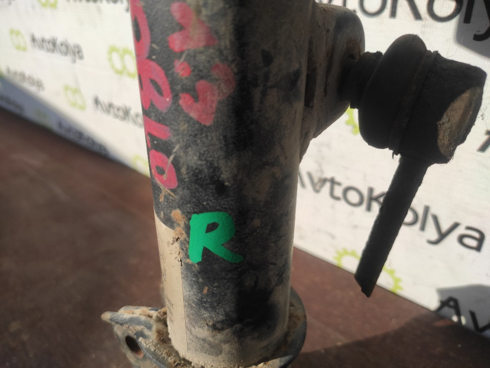 Амортизатор передний правый (стойка) Fiat Doblo 2010-2015 (51880843) Ковель - изображение 3
