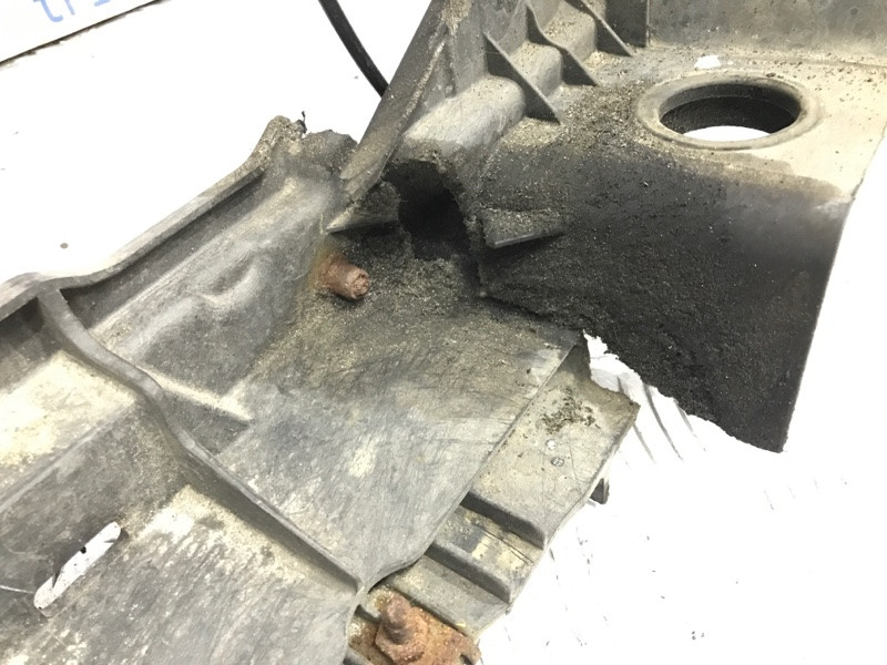 Панель передняя Mazda CX 5 KE 2.2 DIESEL 2011 (б/у) Київ - зображення 9