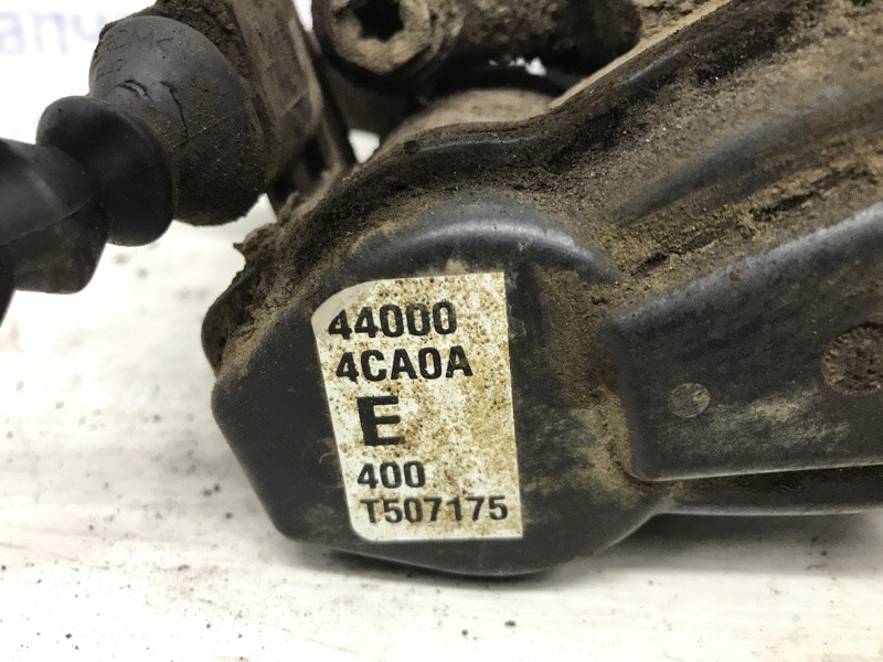 Суппорт задний правый Nissan X-Trail T32 1.6 DIESEL R9M 2014 (б/у) Киев - изображение 4