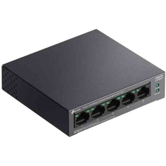 Комутатор TP-Link LS105LP Харьков