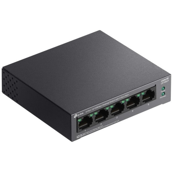 Комутатор TP-Link LS105LP Харьков - изображение 4