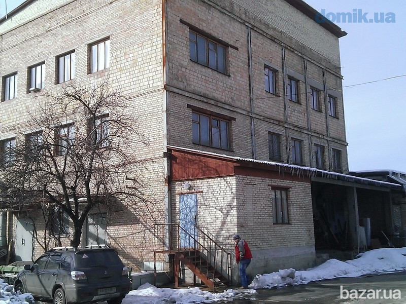 ПРОДАМ ПРОИЗВОДСТВЕННО СКЛАДСКОЙ КОМПЛЕКС !!! Київ - зображення 5