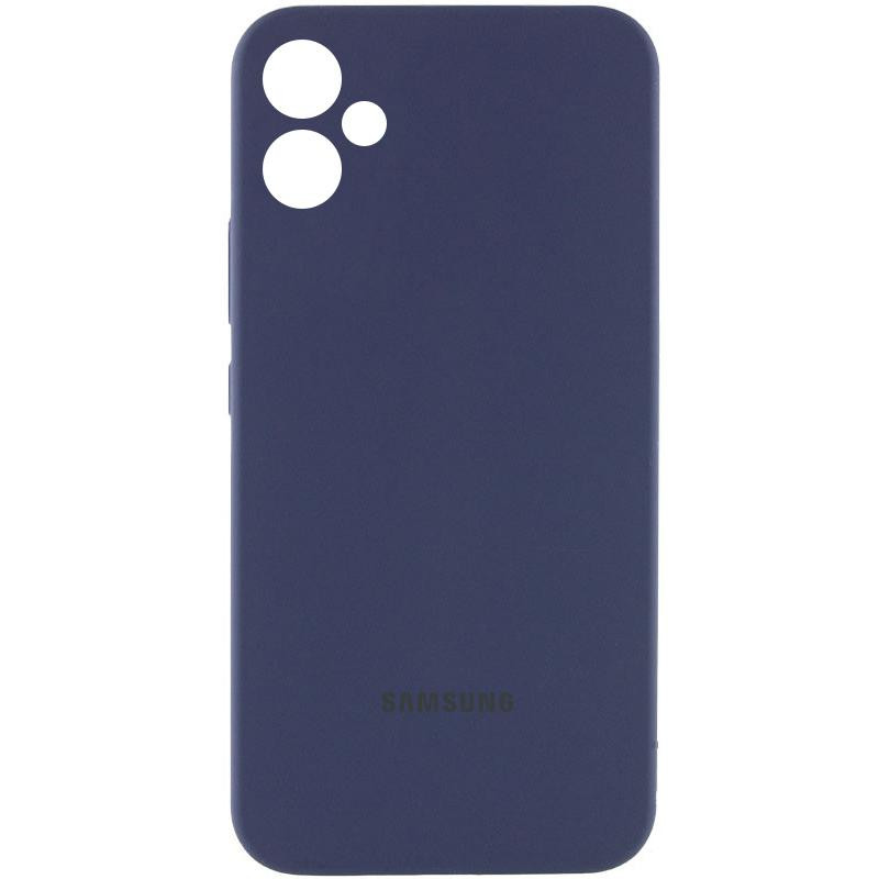 Чехол Silicone Cover Lakshmi Full Camera (AAA) with Logo для Samsung Galaxy A07 Херсон - изображение 1