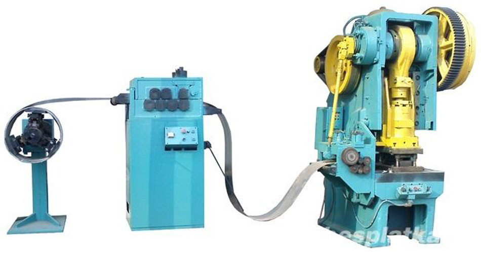 Комплекс обладнання для виготовлення прямих підвісів універсальних. Івано-Франківськ - зображення 1